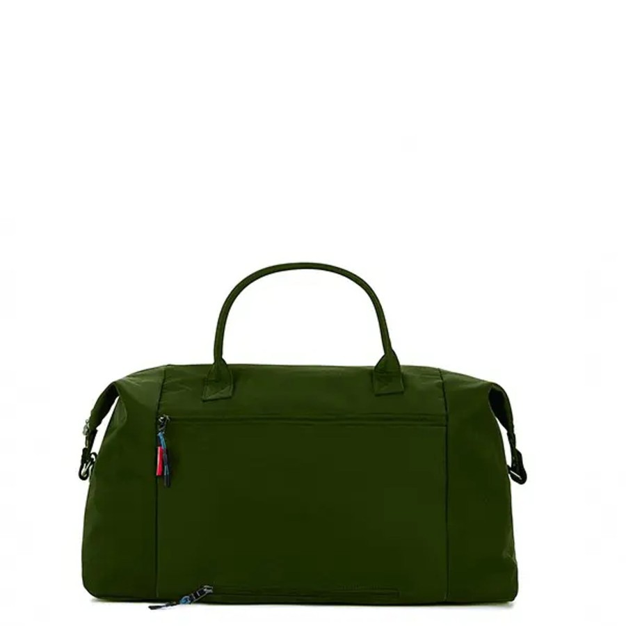 Bagage Serge Blanco Sacs De Voyage | Serge Blanco - Sac De Voyage Honey Militaire