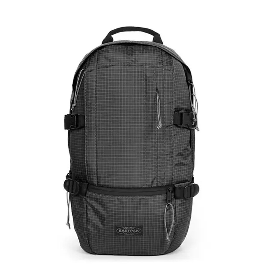 Homme Eastpak | Eastpak - Sac A Dos Floid Cs K99 Ripstop Blac