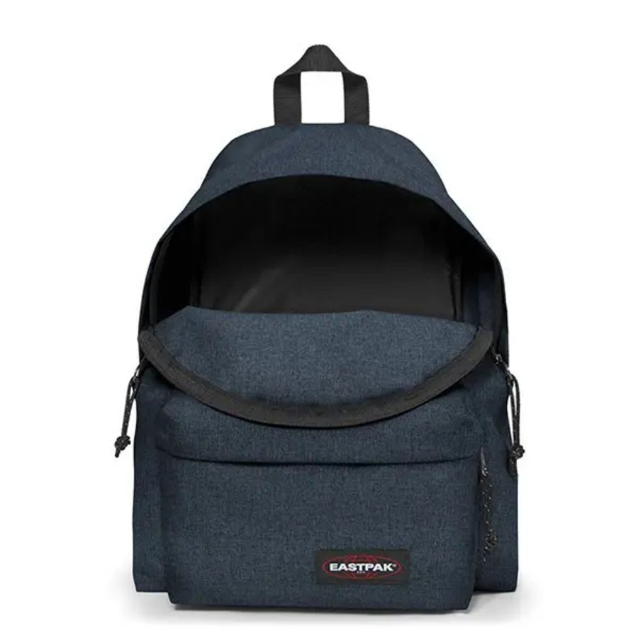 Homme Eastpak | Eastpak - Sac A Dos Padded Pak'R 26W Triple Denim