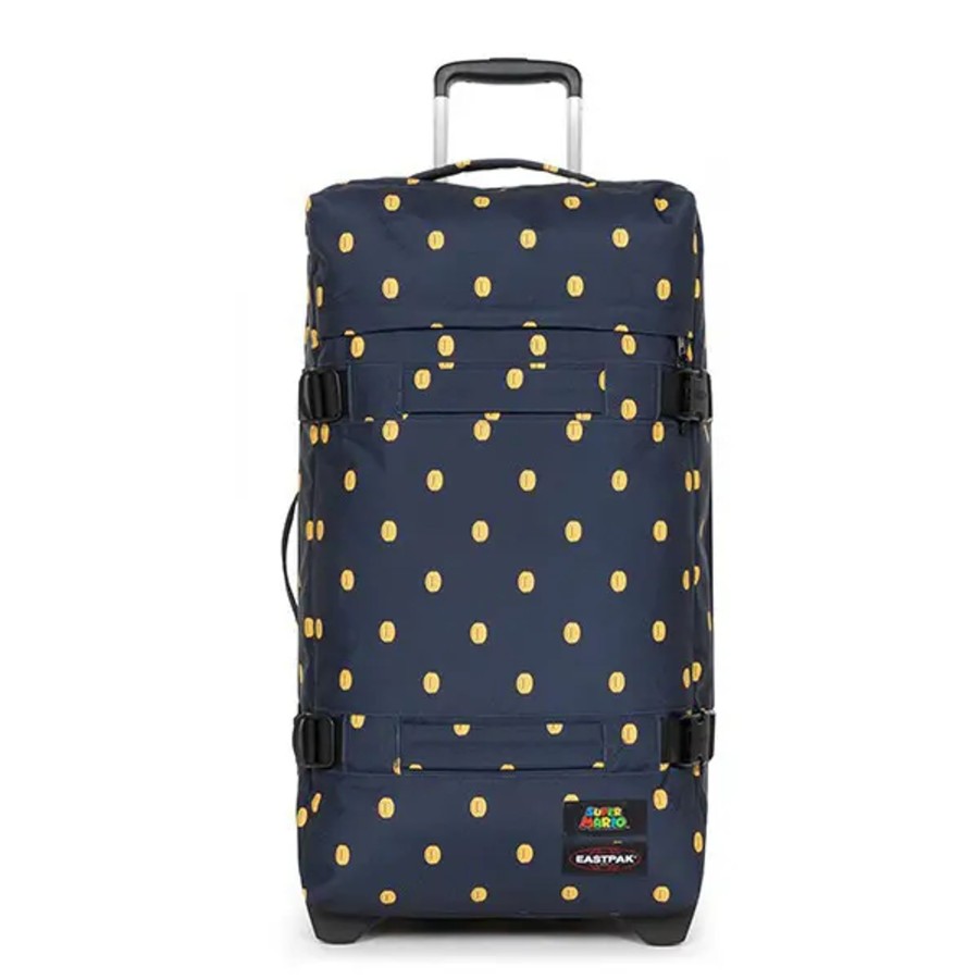 Bagage Eastpak Valises Soute | Eastpak - Transit'R + L - 8C3 Mario Navy