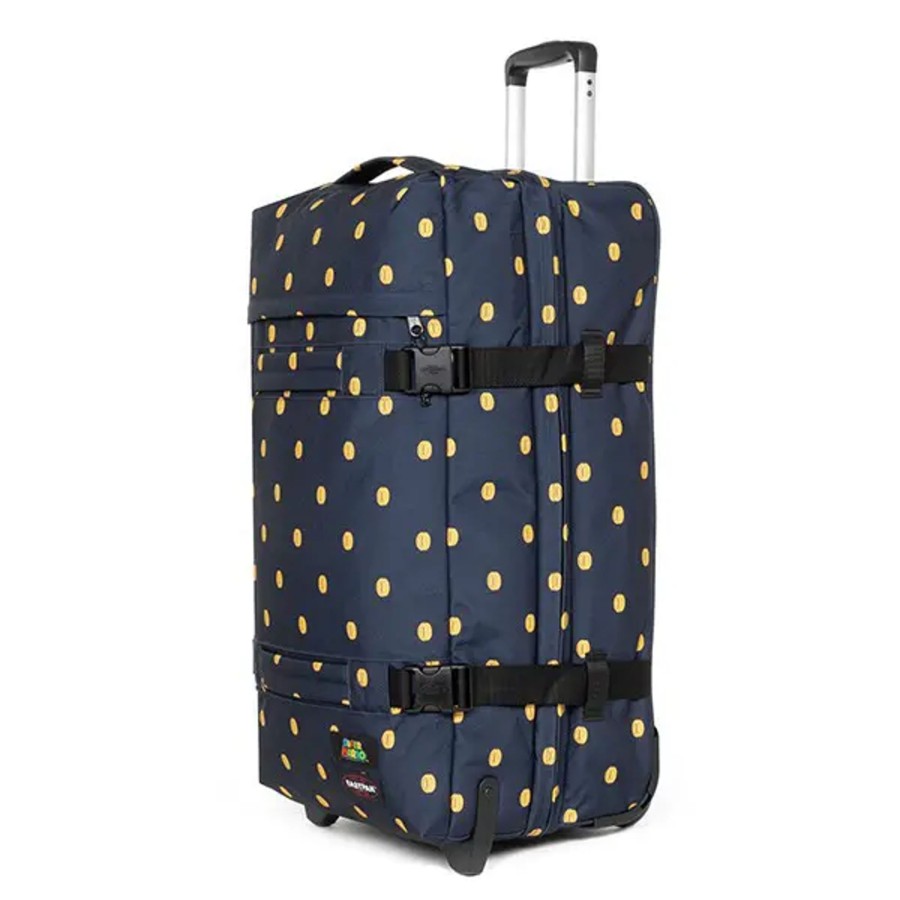 Bagage Eastpak Valises Soute | Eastpak - Transit'R + L - 8C3 Mario Navy