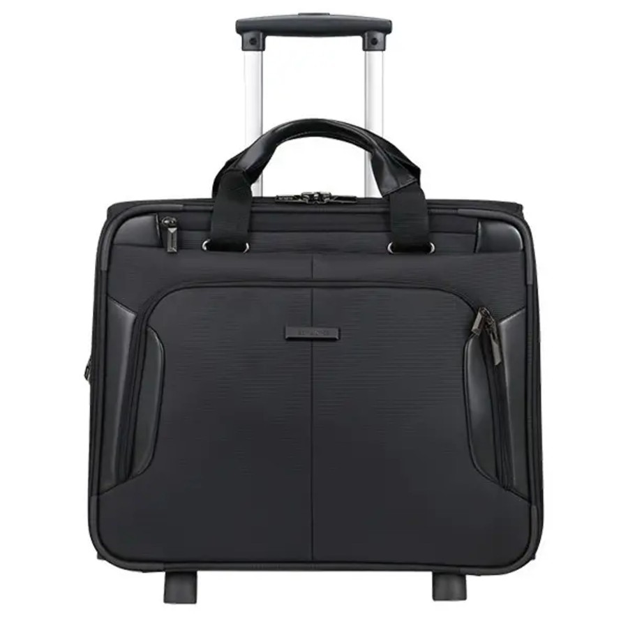 Bagage Samsonite Valises Cabine | Samsonite - Business Case 15.6P Xbr - Noir