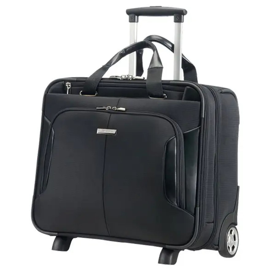 Bagage Samsonite Valises Cabine | Samsonite - Business Case 15.6P Xbr - Noir