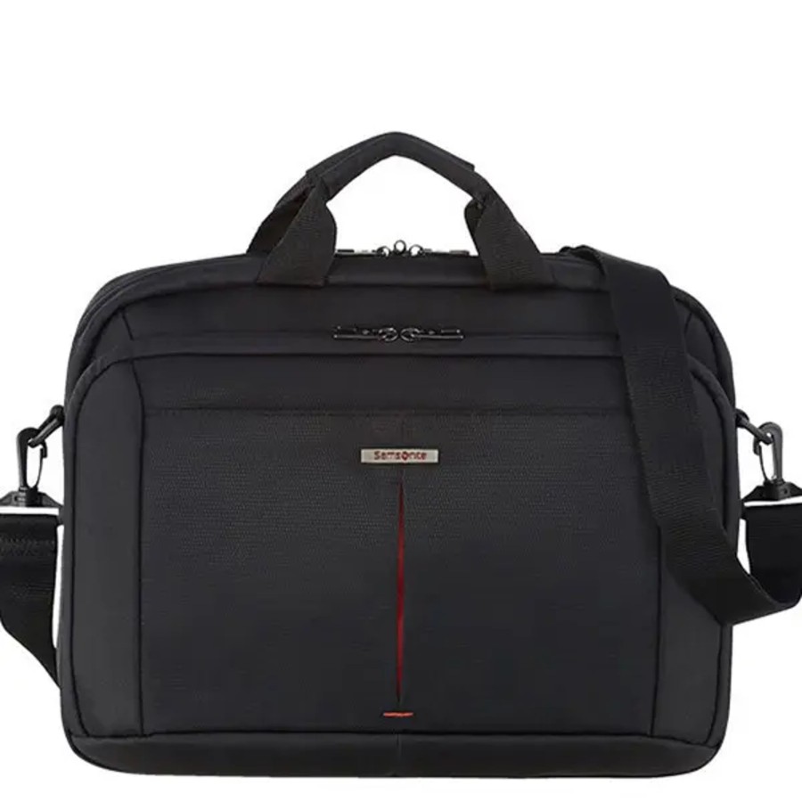 Homme Samsonite | Samsonite - Sacoche Pc 17,3\\" Guardit 2.0 Noir