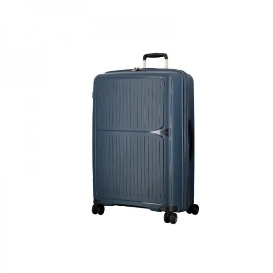 Bagage Jump - Vente Ferme Valises Cabine | Valise Soute Jump Txc 2 Large - Bleue