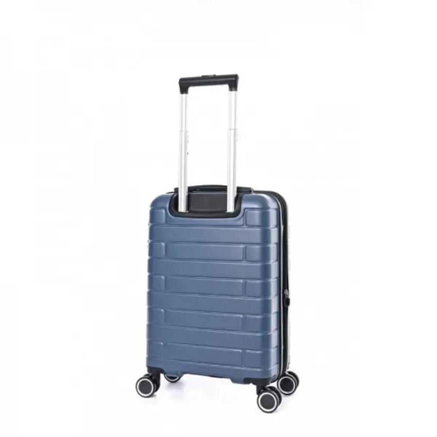 Bagage Jump - Vente Ferme Valises Cabine | Jump - Valise Cabine Esco Bleue