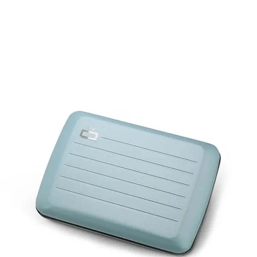 Femme Ögon | Ogon - Porte-Cartes Smart Case V2 Arctic Blue