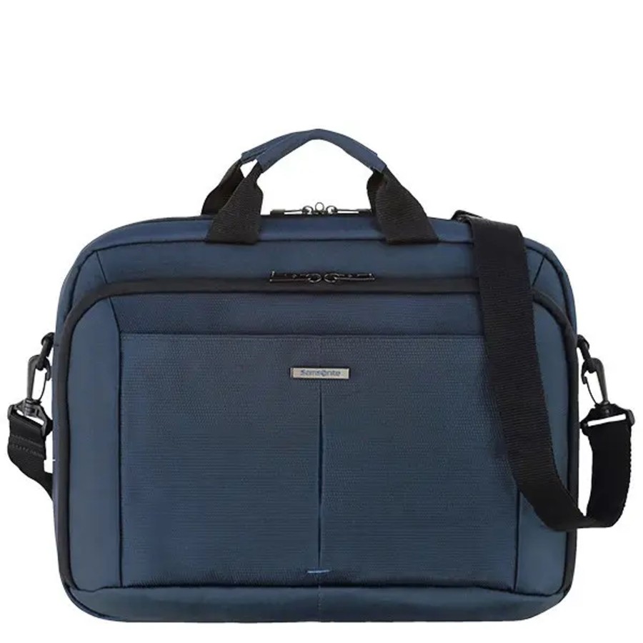 Homme Samsonite | Samsonite - Sacoche Pc 15,6\\" Guardit 2.0 Bleu