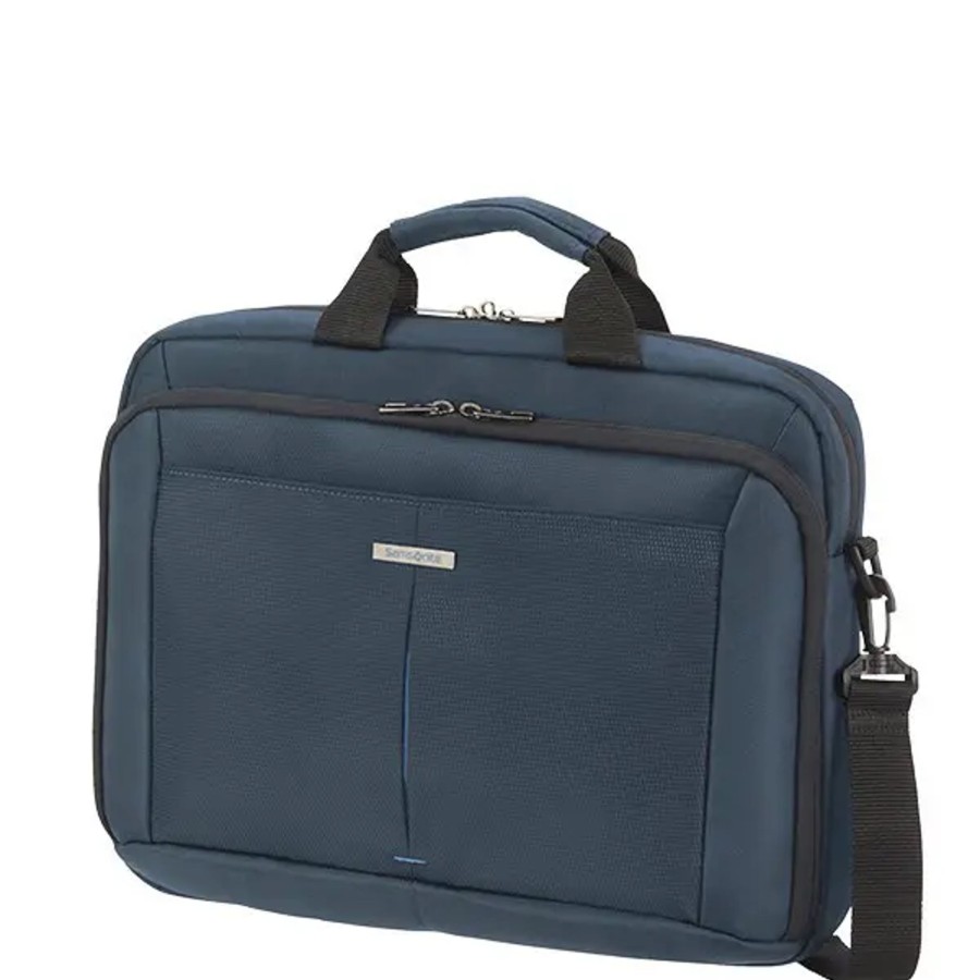 Homme Samsonite | Samsonite - Sacoche Pc 15,6\\" Guardit 2.0 Bleu