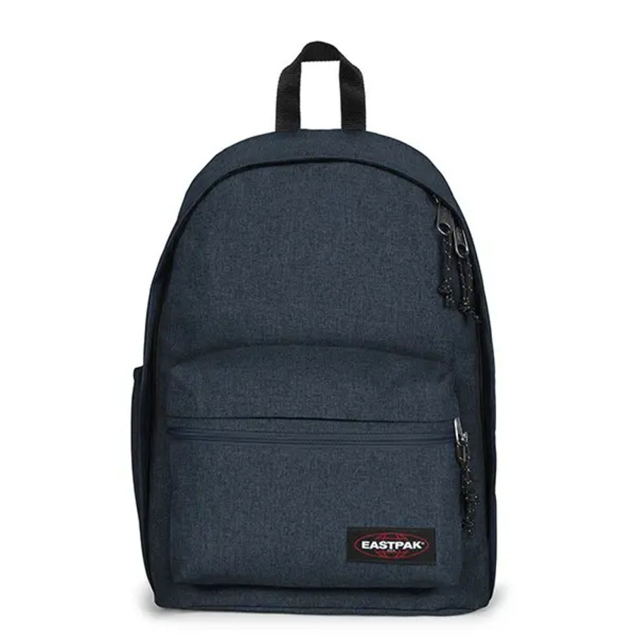 Femme Eastpak | Eastpak - Office Zippl'R - 26W Triple Denim