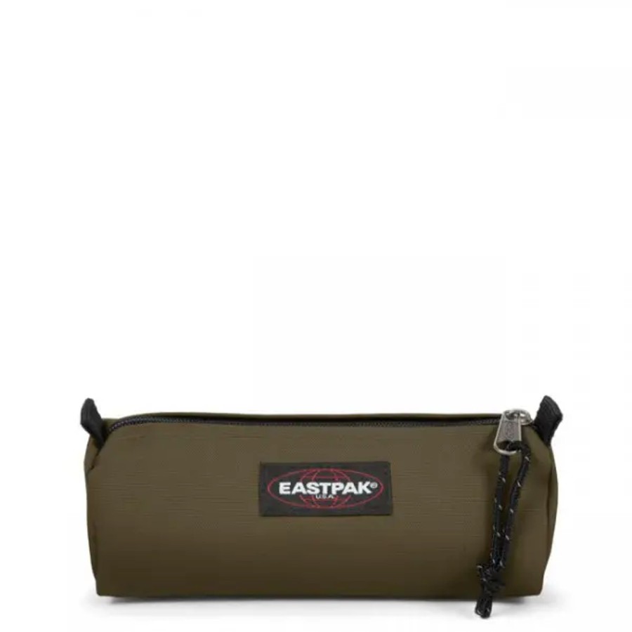 Scolaire Eastpak | Trousse Benchmark Eastpak - Army Olive