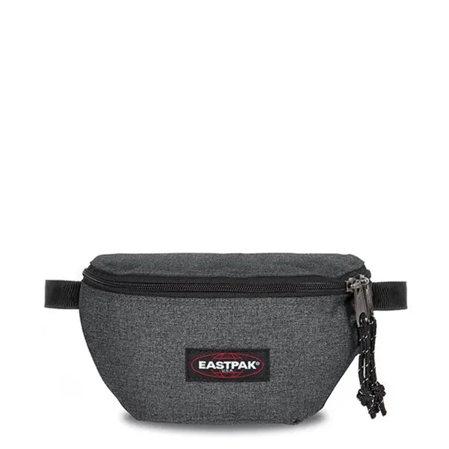 Homme Eastpak | Eastpak - Sac Banane Springer 77H Black Denim