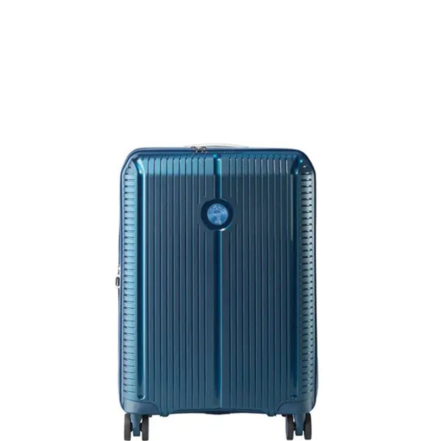 Bagage Jump Valises Cabine | Jump - Valise Cabine 55Cm Sondo - Bleu