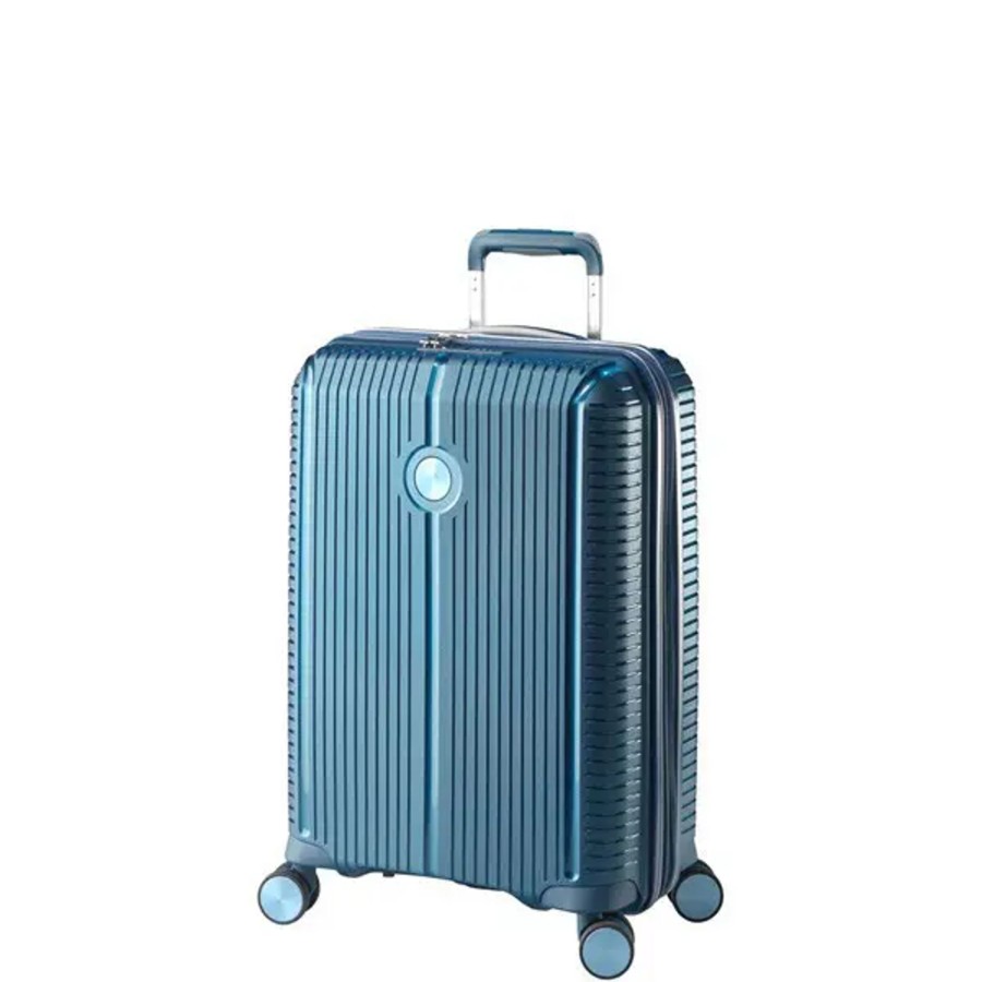 Bagage Jump Valises Cabine | Jump - Valise Cabine 55Cm Sondo - Bleu