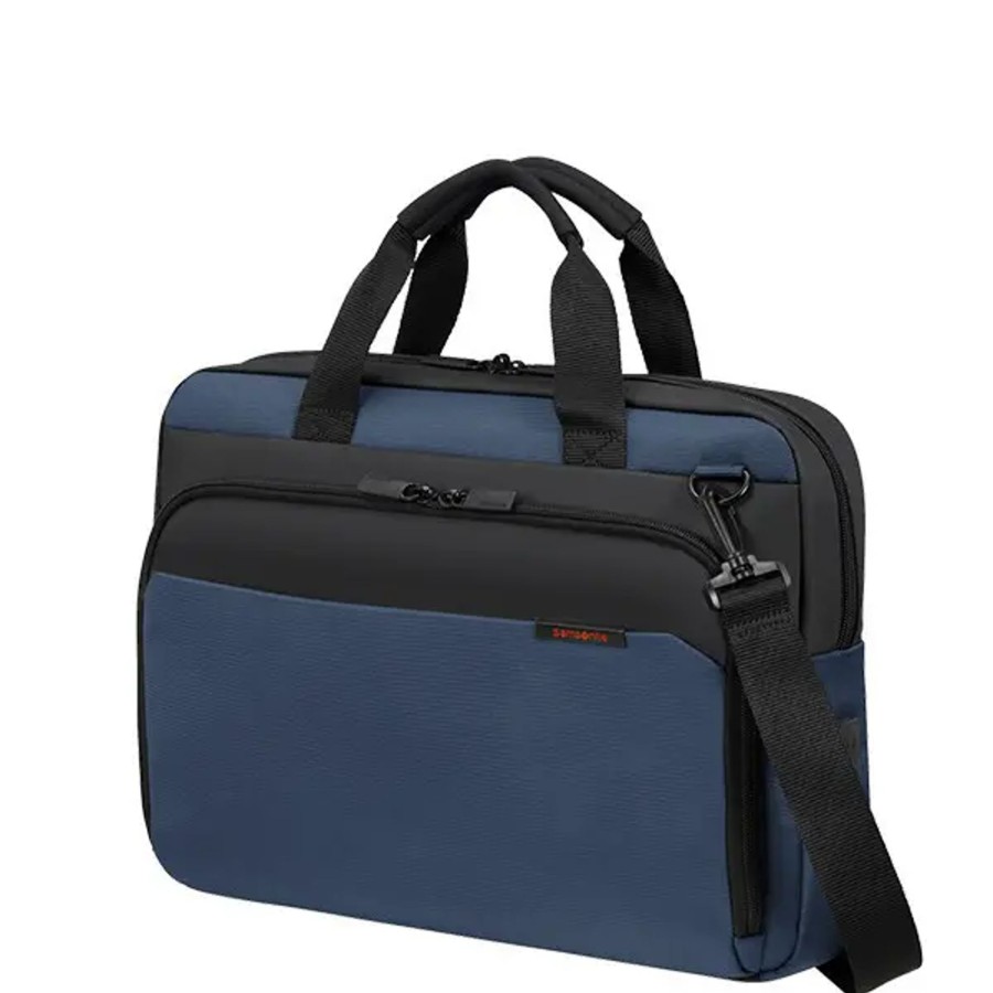 Homme Samsonite | Samsonite - Sacoche Pc 15,6\\" Mysight Bleu