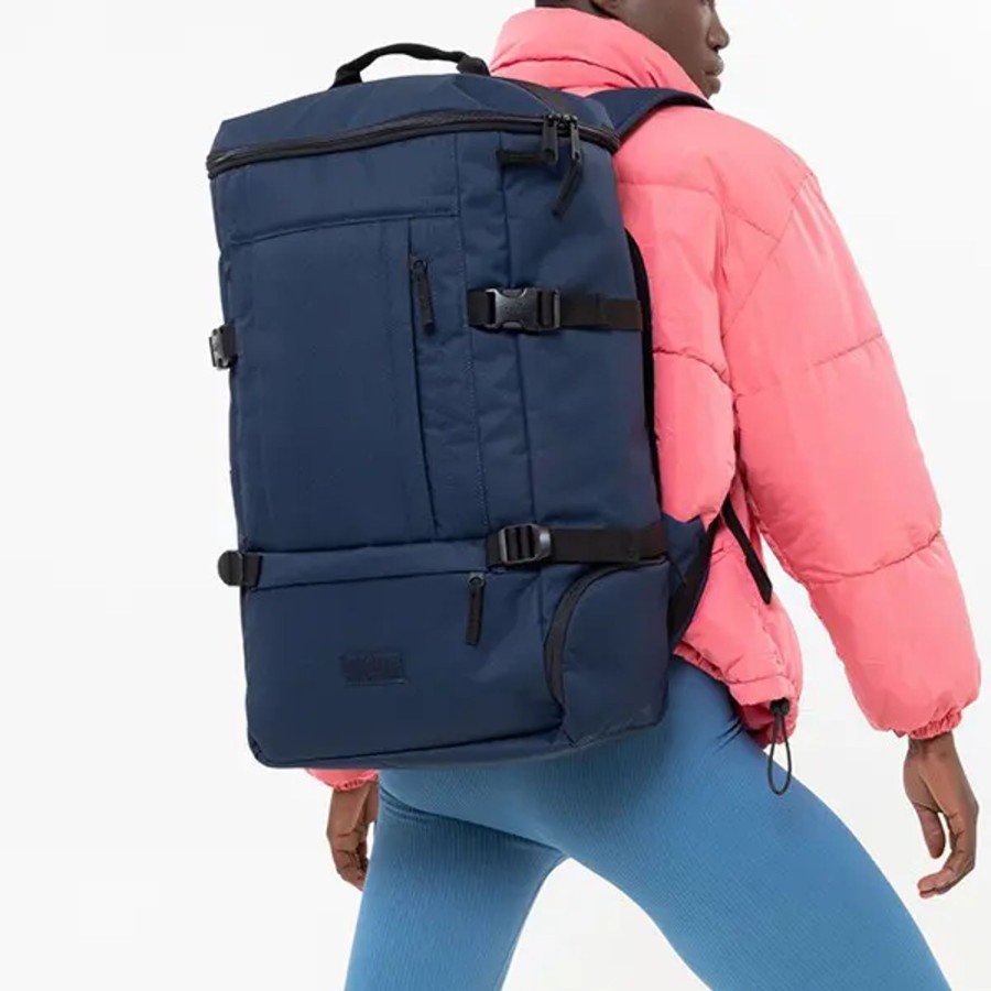 Bagage Eastpak Sacs De Voyage | Eastpak - Adan Weekender - O29 Mono Marine