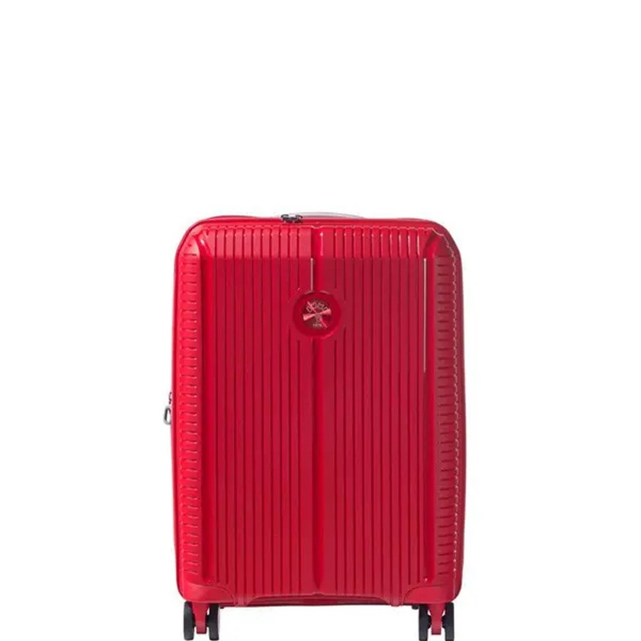 Bagage Jump Valises Cabine | Jump - Valise Cabine 55Cm Sondo - Rouge