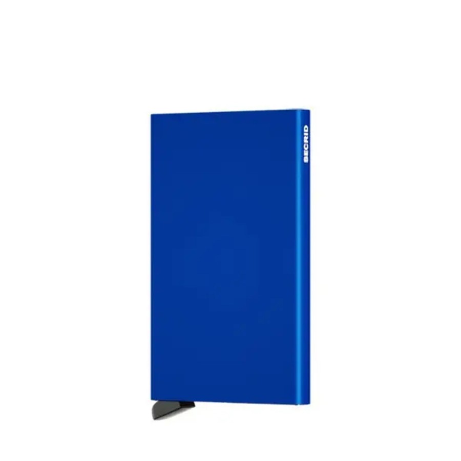 Femme Secrid | Secrid - Porte-Cartes Cardprotector Blue