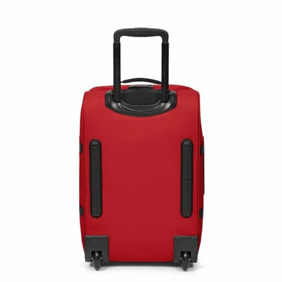 Bagage Eastpak Valises Cabine | Eastpak - Valise Tranverz S 98M Apple Pik Red