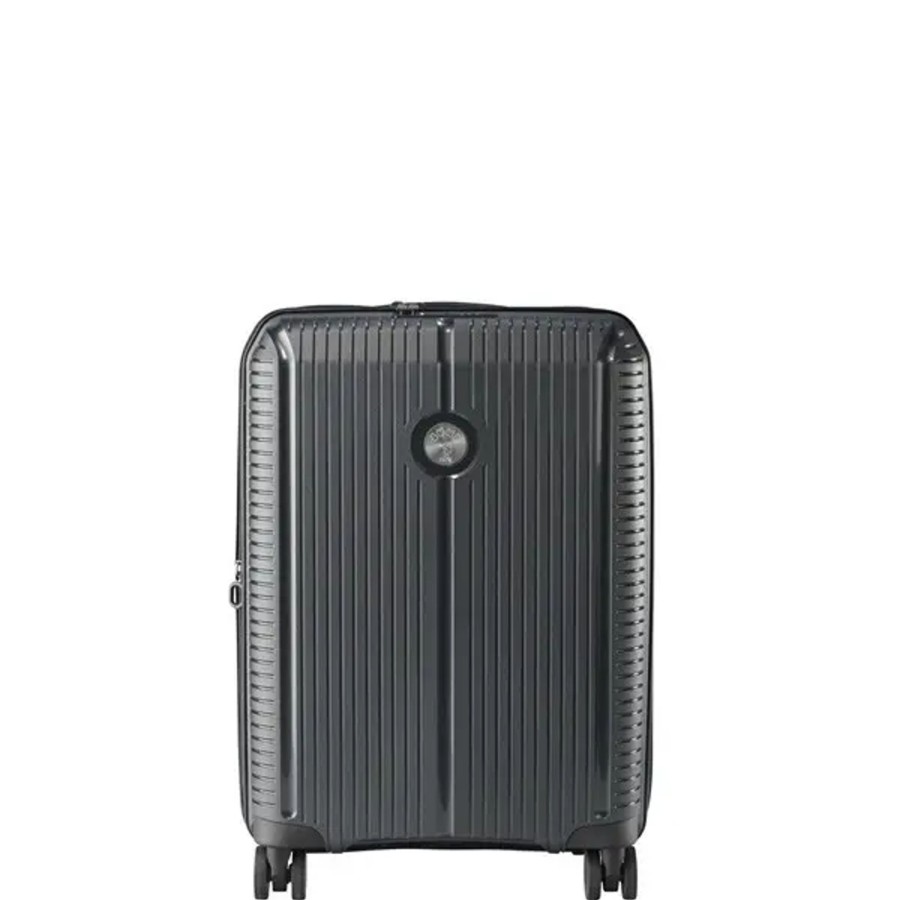 Bagage Jump Valises Rigides | Jump - Valise Cabine 55Cm Sondo - Noir