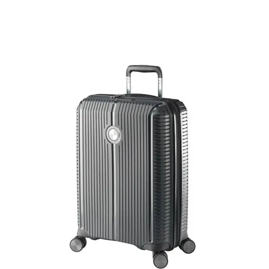 Bagage Jump Valises Rigides | Jump - Valise Cabine 55Cm Sondo - Noir