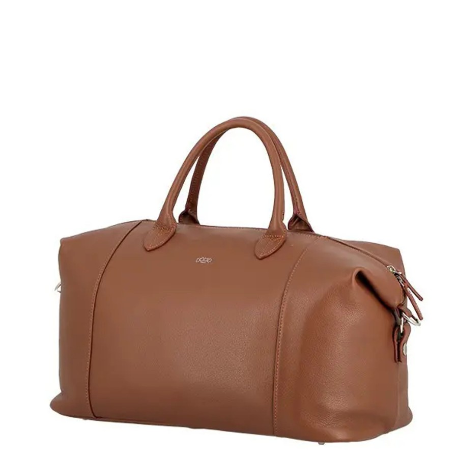 Bagage Jump Sacs De Voyage | Jump - Sac Weekend 45 Cm - Caramel