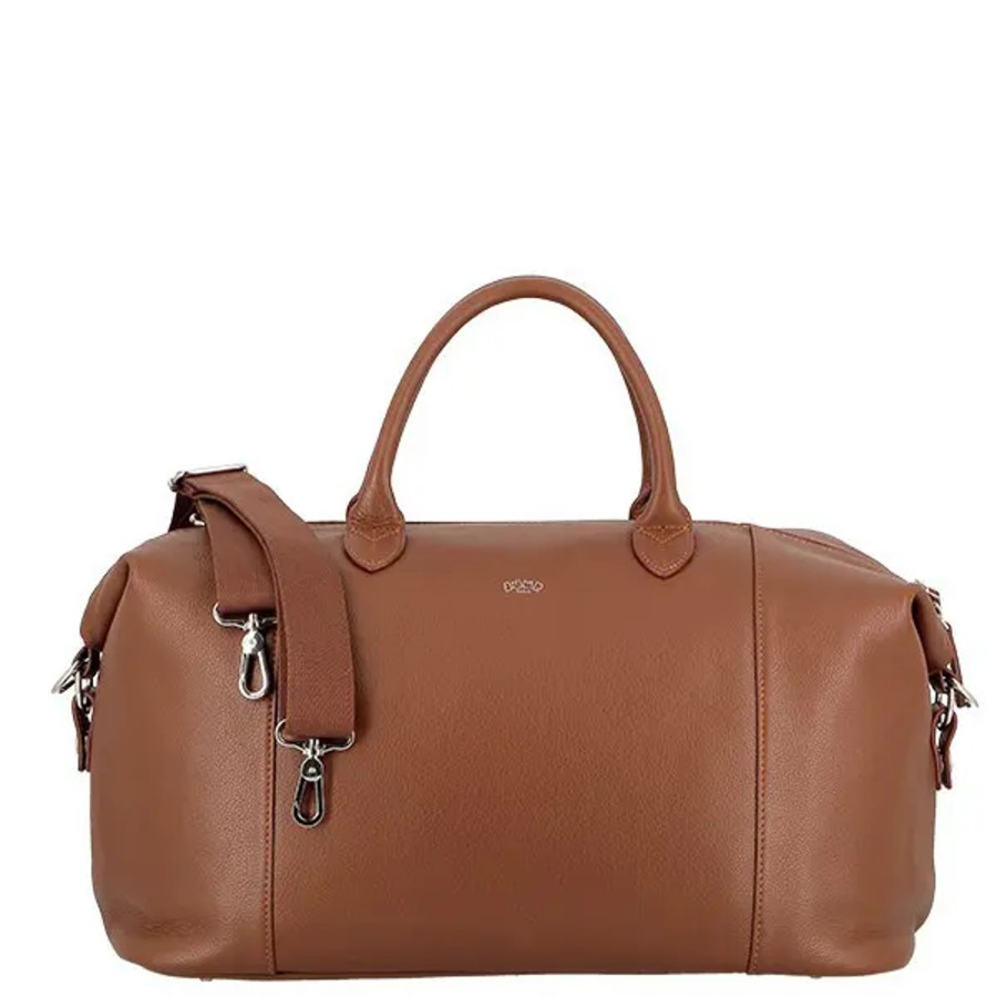 Bagage Jump Sacs De Voyage | Jump - Sac Weekend 45 Cm - Caramel