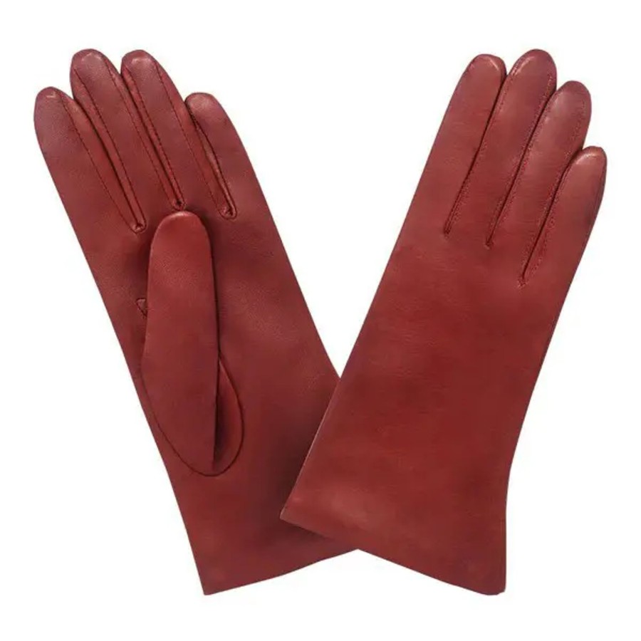 Femme Glove Story | Glove Story - Gants Taille 8 - Rouge