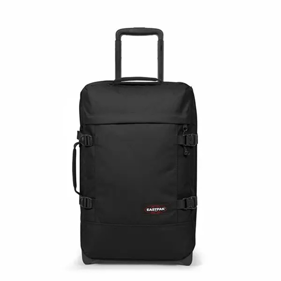 Bagage Eastpak Valises Cabine | Eastpak - Valise Cabine Tranverz S 008 Black