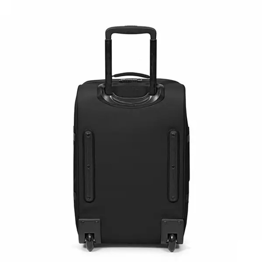 Bagage Eastpak Valises Cabine | Eastpak - Valise Cabine Tranverz S 008 Black