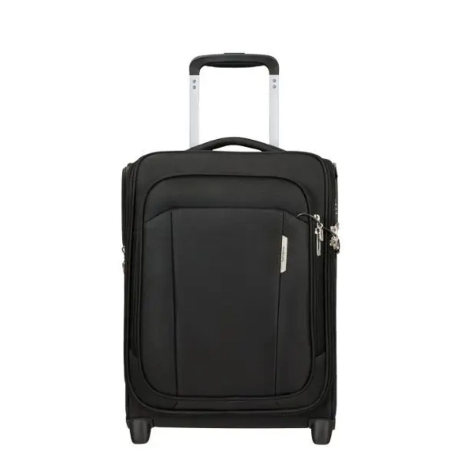 Bagage Samsonite Valises Cabine | Samsonite - Valise Respark Trolley Sous Siege 2 Roues Ozone