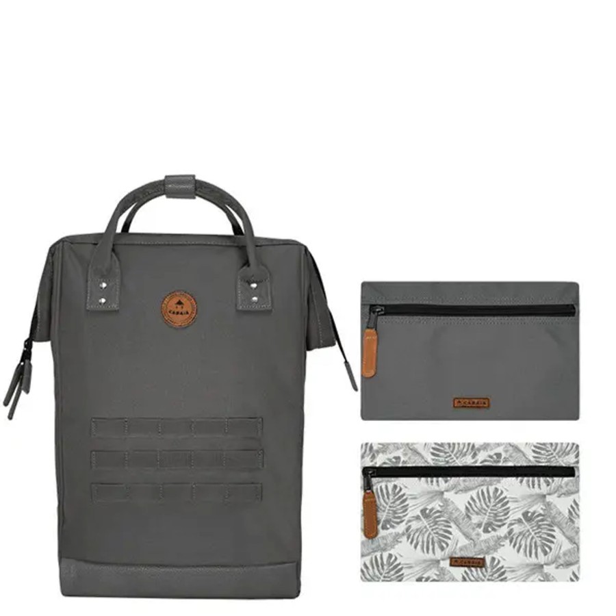 Homme Cabaïa | Cabaia - Sac A Dos Adventurer L Detroit