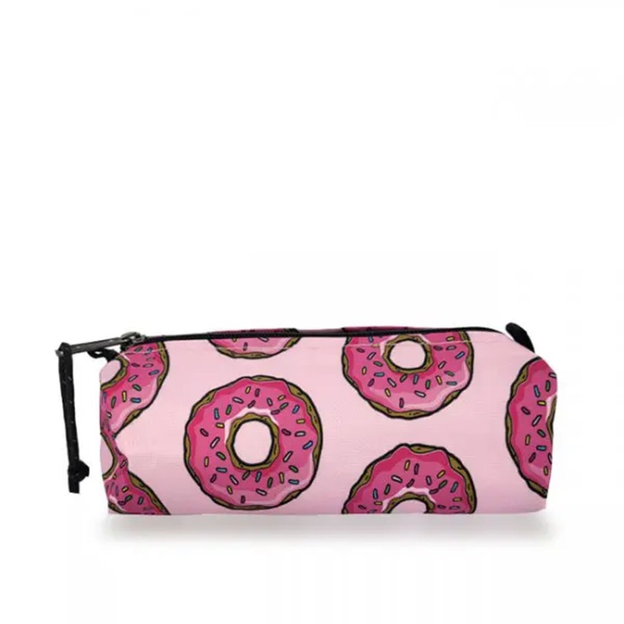 Scolaire Eastpak | Trousse Benchmark Simpsons Eastpak - Donut