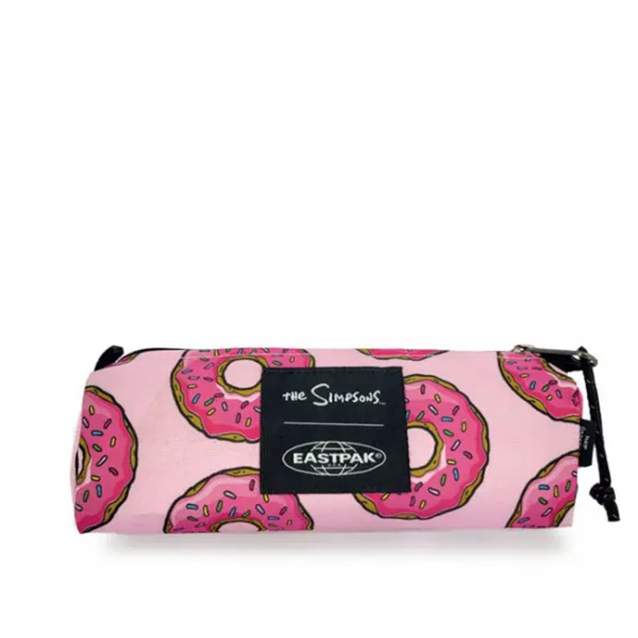 Scolaire Eastpak | Trousse Benchmark Simpsons Eastpak - Donut