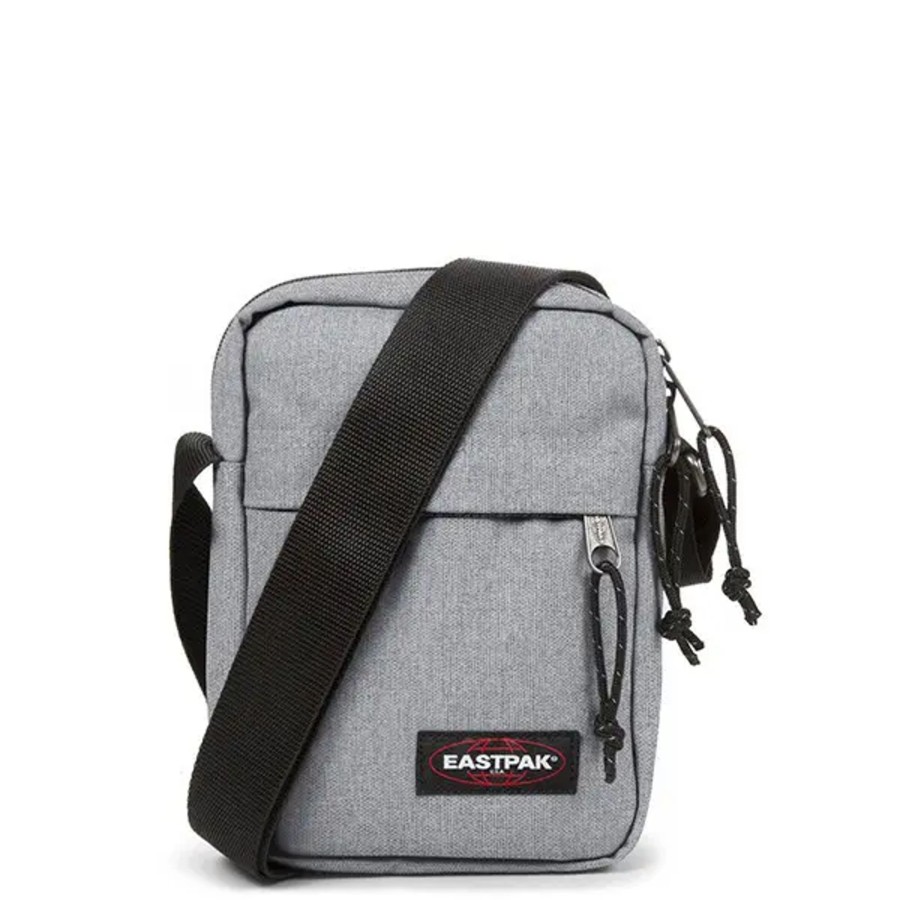 Femme Eastpak | Eastpak - Sacoche The One - 363 Sunday Grey