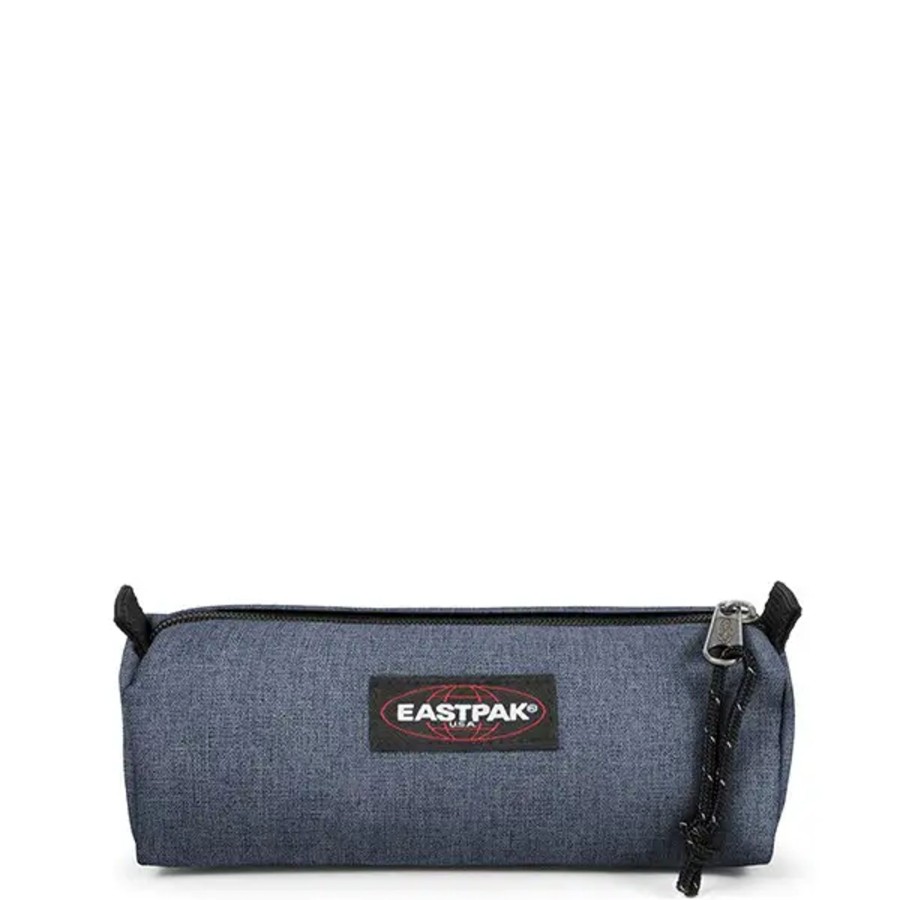 Scolaire Eastpak | Eastpak - Trousse Benchmark 42X Crafty Jeans