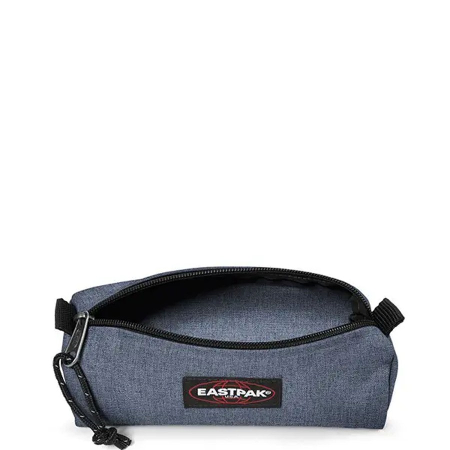 Scolaire Eastpak | Eastpak - Trousse Benchmark 42X Crafty Jeans