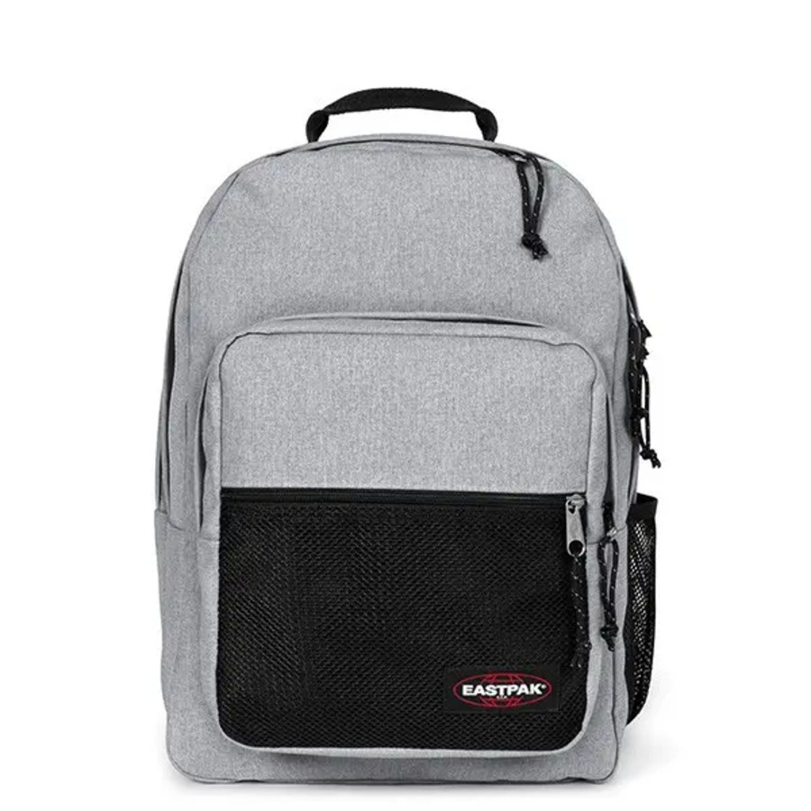 Scolaire Eastpak | Eastpak - Sac A Dos Pinzip 363 Sunday Grey