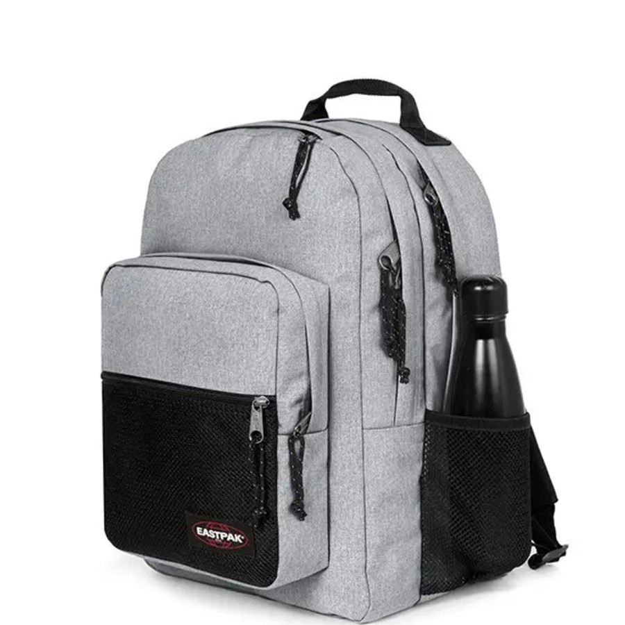 Scolaire Eastpak | Eastpak - Sac A Dos Pinzip 363 Sunday Grey