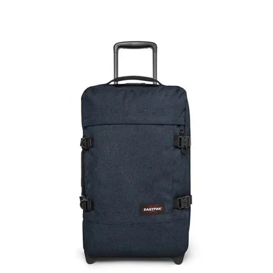 Bagage Eastpak Valises Cabine | Eastpak - Valise Convertible Strapverz S 26W Triple Denim