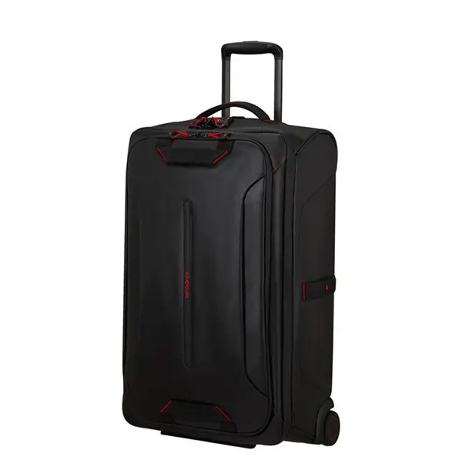 Bagage Samsonite Valises Soute | Samsonite - Valise Ecodiver 67 Cm - Noir