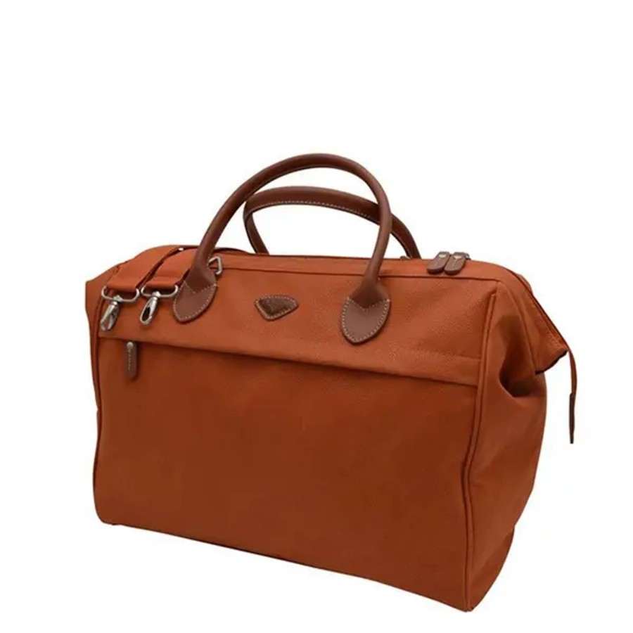 Bagage Jump Sacs De Voyage | Jump - Sac Weekend 45 Cm Uppsala - Terracota