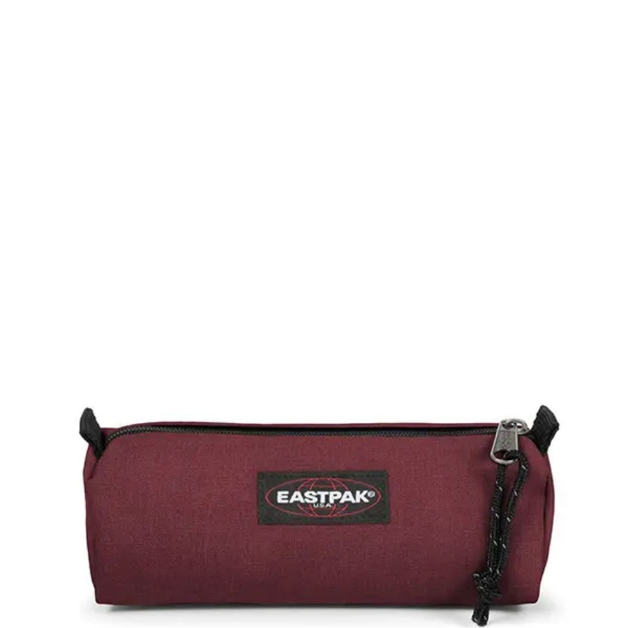 Scolaire Eastpak | Eastpak - Trousse Benchmark 23S Crafty Wine