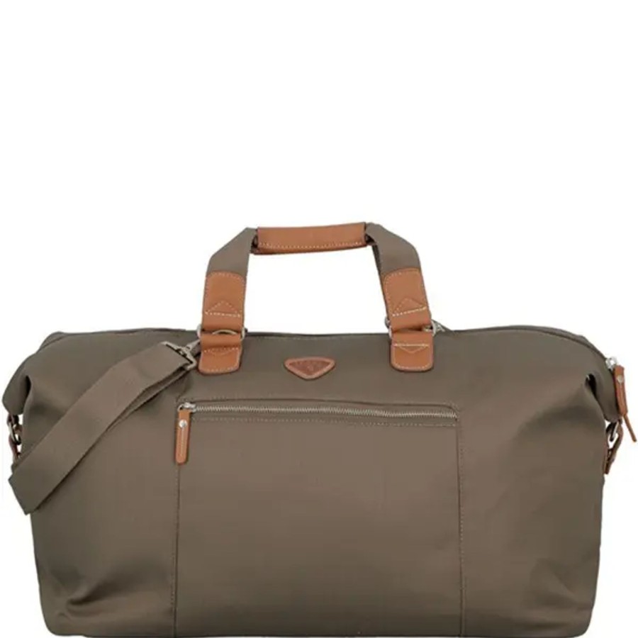 Bagage Jump Sacs De Voyage | Jump - Sac De Voyage 55 Cm Etretat - Bronze