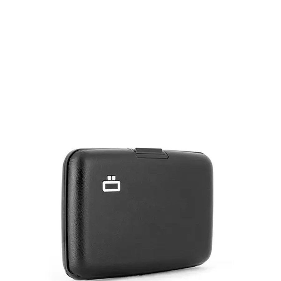 Femme Ögon | Porte-Cartes Smart Case Original Vegan Full Black