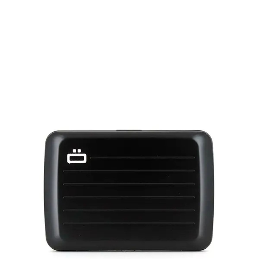 Femme Ögon | Ogon - Porte-Cartes Smart Case V2 Noir