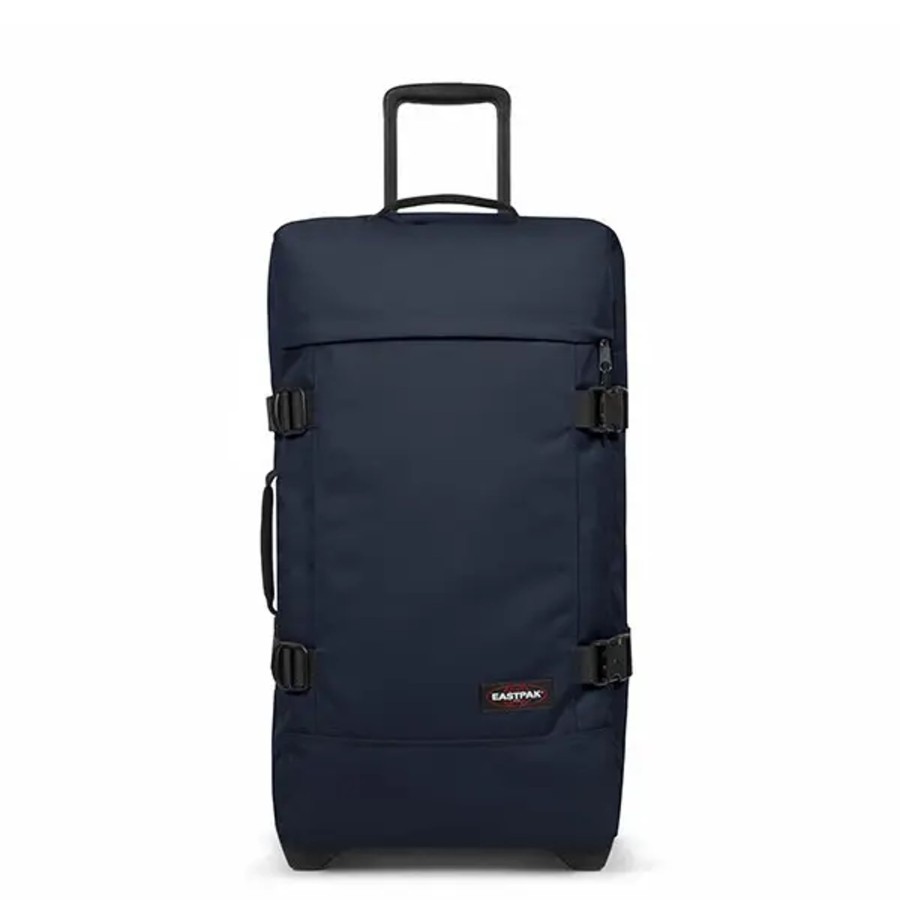 Bagage Eastpak Valises Soute | Eastpak - Valise Tranverz M L83 Ultra Marine