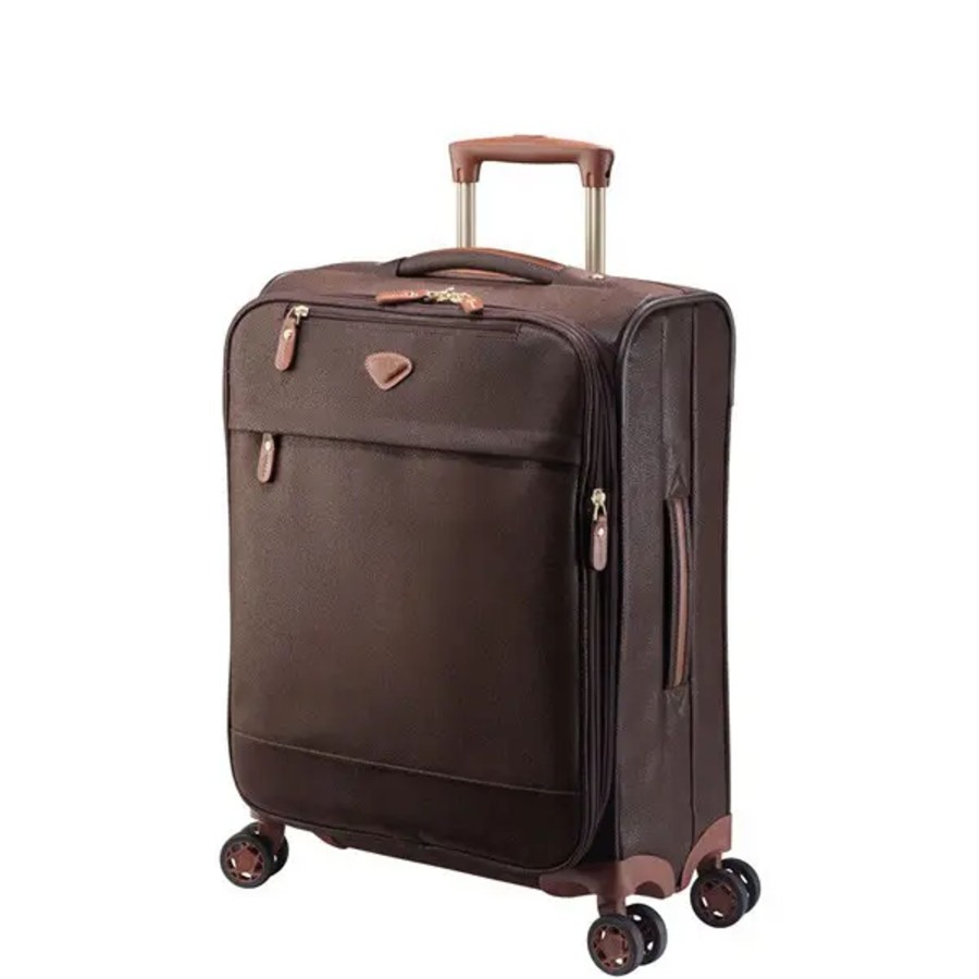 Bagage Jump Valises Cabine | Jump - Valise Cabine Uppsala - Chocolat