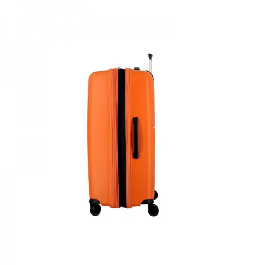 Bagage Jump - Vente Ferme Valises Cabine | Valise Soute Jump Txc 2 Large - Orange