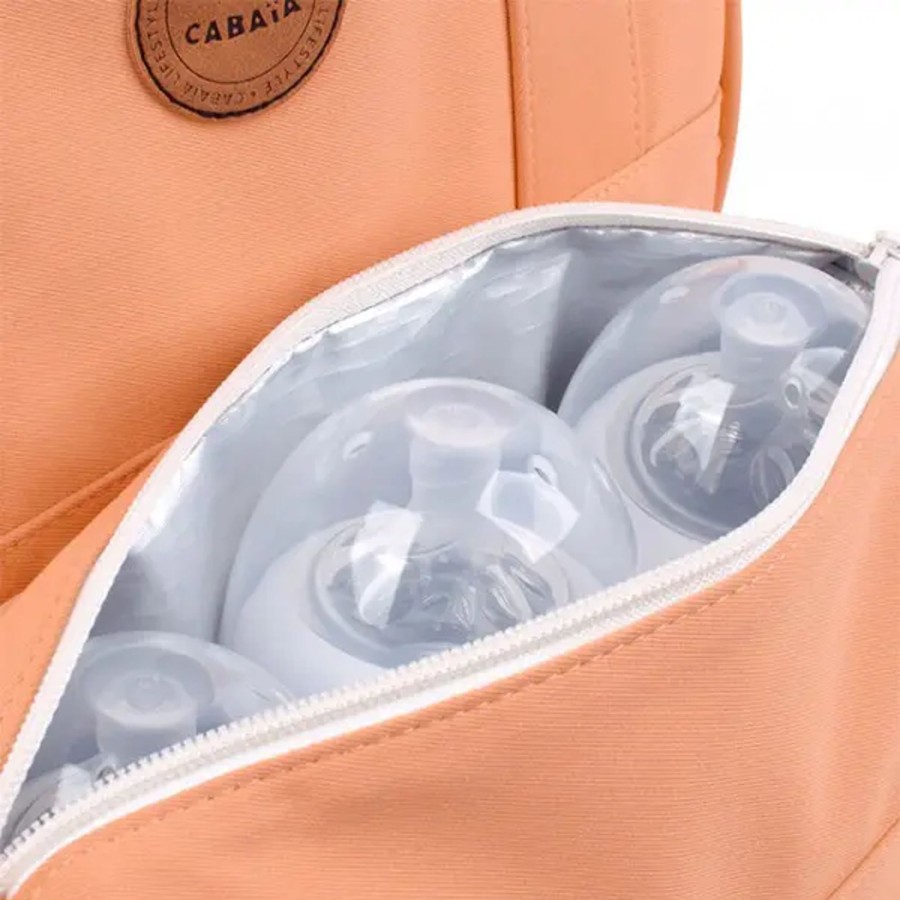 Femme Cabaïa | Cabaia - Sac A Langer Babybag Frejus